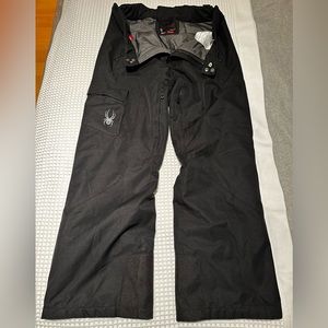 Spyder Ace Boss ski snow pant Large